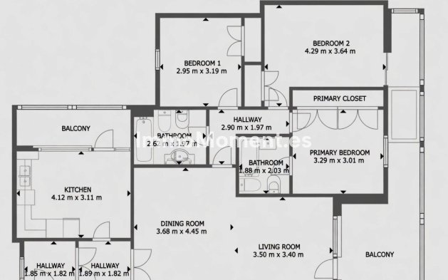 Wiederverkauf - Wohnung - Marbella - Marbella Centro