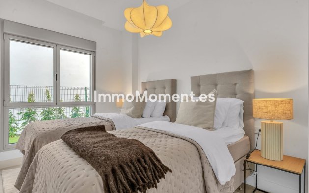 Wiederverkauf - Wohnung - Marbella - Marbella Centro