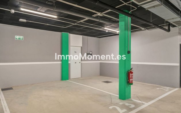 Wiederverkauf - Wohnung - Marbella - Marbella Centro