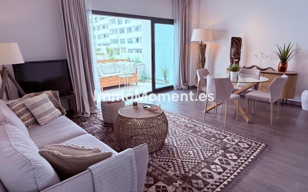 Reventa - Apartamento - Estepona  - Estepona Centro