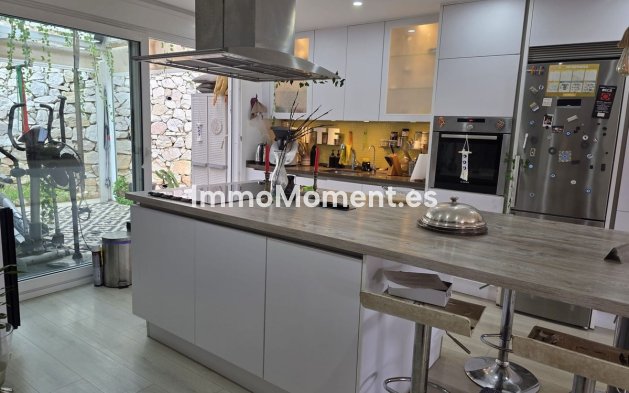 Bestaande woning - Vrijstaande villa - Marbella - Hacienda Las Chapas