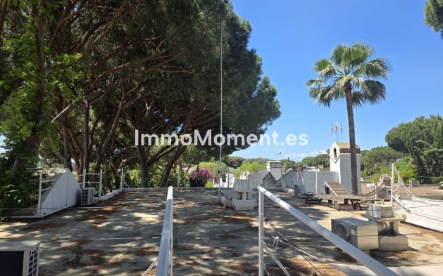 Bestaande woning - Vrijstaande villa - Marbella - Hacienda Las Chapas
