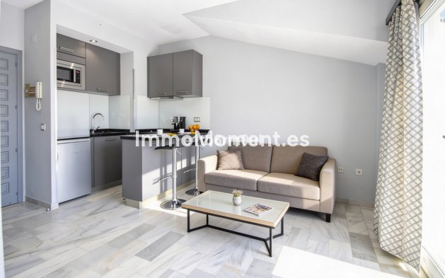 Resale - Apartment - Marbella - The Golden Mile