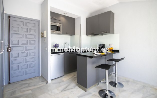 Resale - Apartment - Marbella - The Golden Mile