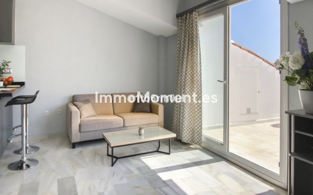 Resale - Apartment - Marbella - The Golden Mile