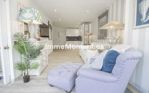 Bestaande woning - Appartement - Marbella - The Golden Mile