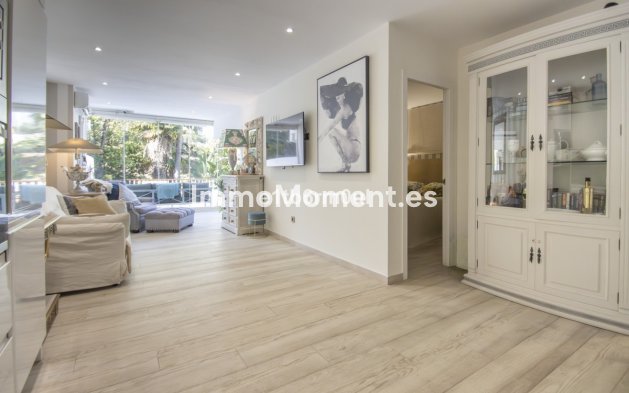 Bestaande woning - Appartement - Marbella - The Golden Mile