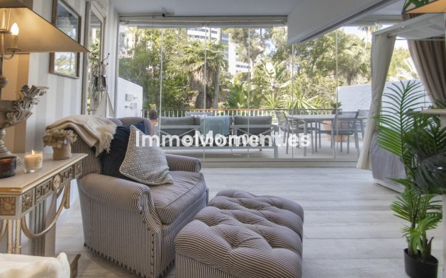 Bestaande woning - Appartement - Marbella - The Golden Mile