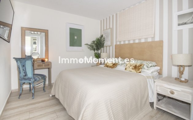 Bestaande woning - Appartement - Marbella - The Golden Mile