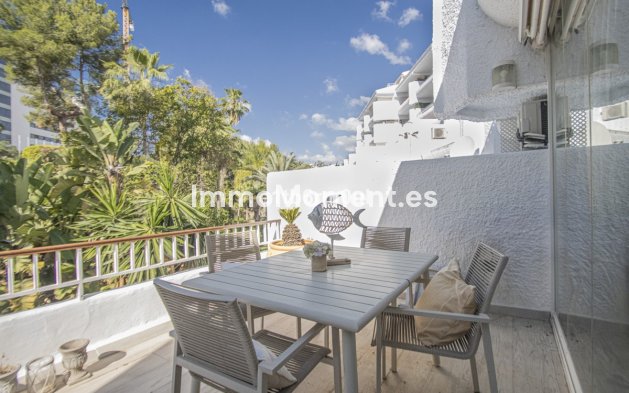 Bestaande woning - Appartement - Marbella - The Golden Mile