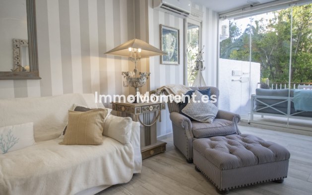Bestaande woning - Appartement - Marbella - The Golden Mile