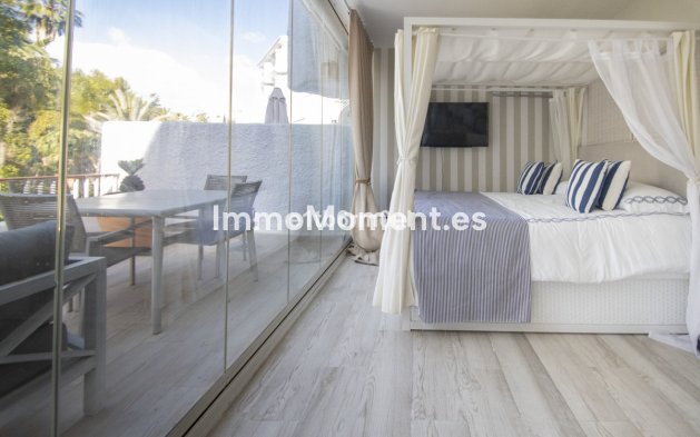 Bestaande woning - Appartement - Marbella - The Golden Mile
