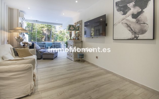 Bestaande woning - Appartement - Marbella - The Golden Mile