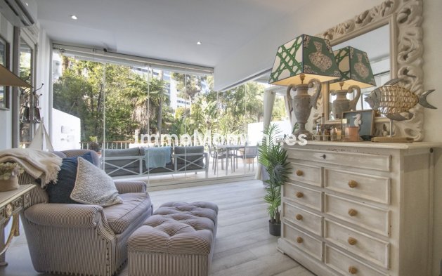 Bestaande woning - Appartement - Marbella - The Golden Mile