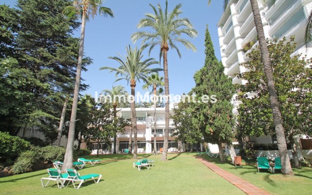Bestaande woning - Appartement - Marbella - The Golden Mile