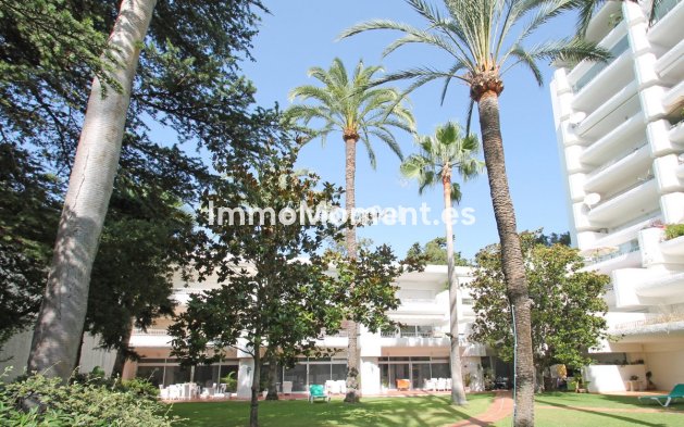 Bestaande woning - Appartement - Marbella - The Golden Mile