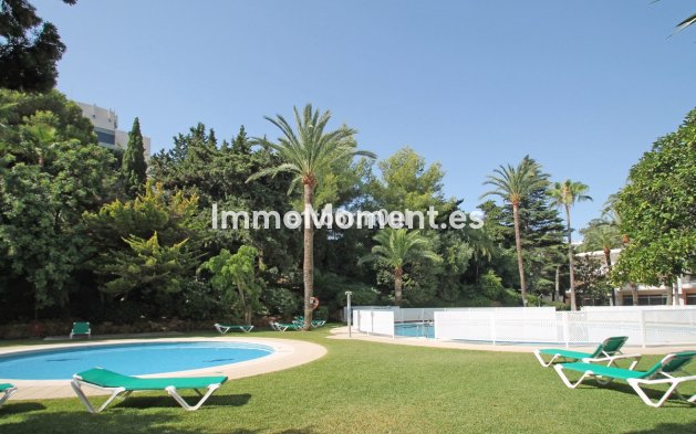 Bestaande woning - Appartement - Marbella - The Golden Mile