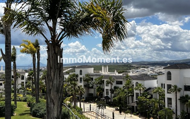 Wiederverkauf - Wohnung - Estepona  - Estepona Centro