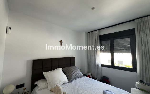 Wiederverkauf - Wohnung - Estepona  - Estepona Centro