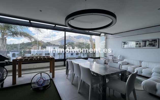 Wiederverkauf - Wohnung - Estepona  - Estepona Centro