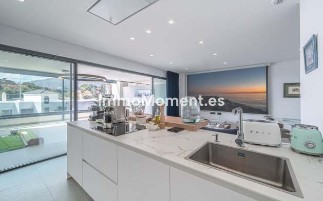 Wiederverkauf - Wohnung - Estepona  - Estepona Centro
