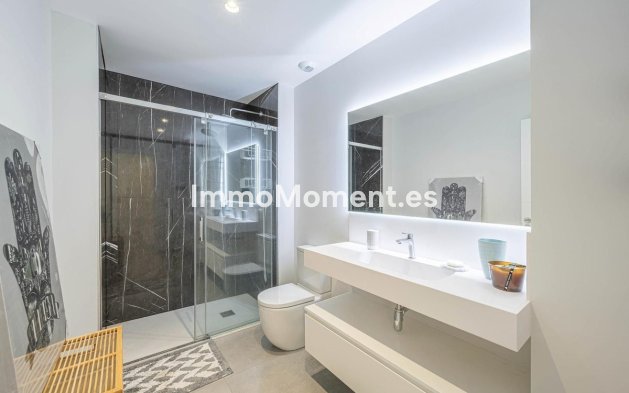 Wiederverkauf - Wohnung - Estepona  - Estepona Centro