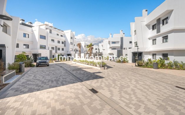 Wiederverkauf - Wohnung - Estepona  - Estepona Centro