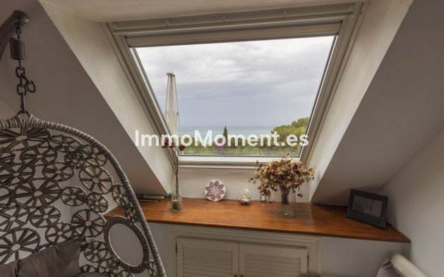 Bestaande woning - Rijtjeshuis - Estepona  - Estepona Centro