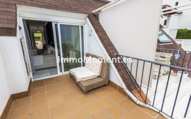 Bestaande woning - Rijtjeshuis - Estepona  - Estepona Centro