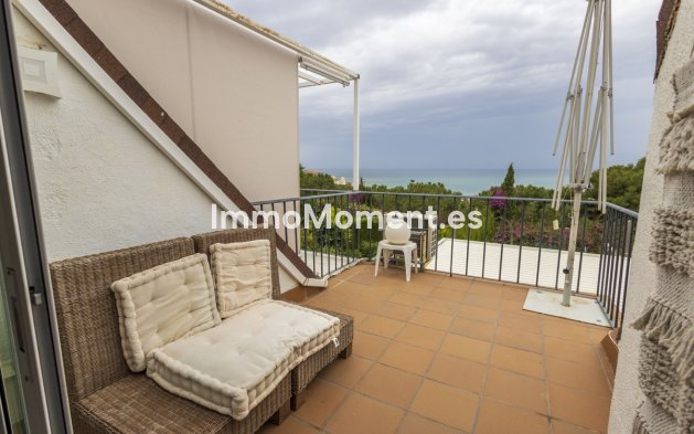 Bestaande woning - Rijtjeshuis - Estepona  - Estepona Centro