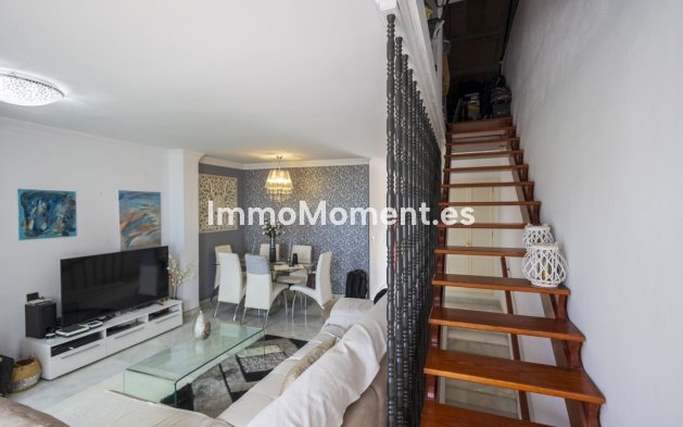 Bestaande woning - Rijtjeshuis - Estepona  - Estepona Centro