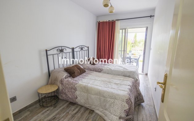 Bestaande woning - Rijtjeshuis - Estepona  - Estepona Centro