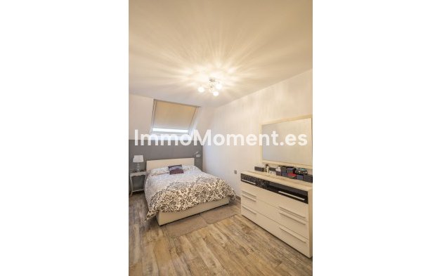 Bestaande woning - Rijtjeshuis - Estepona  - Estepona Centro