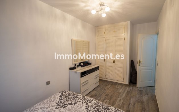 Bestaande woning - Rijtjeshuis - Estepona  - Estepona Centro