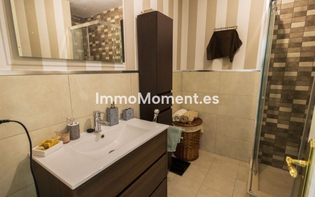 Bestaande woning - Rijtjeshuis - Estepona  - Estepona Centro