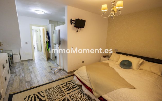 Bestaande woning - Rijtjeshuis - Estepona  - Estepona Centro