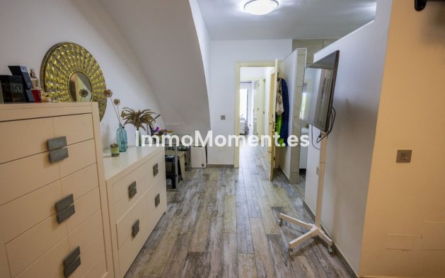 Bestaande woning - Rijtjeshuis - Estepona  - Estepona Centro