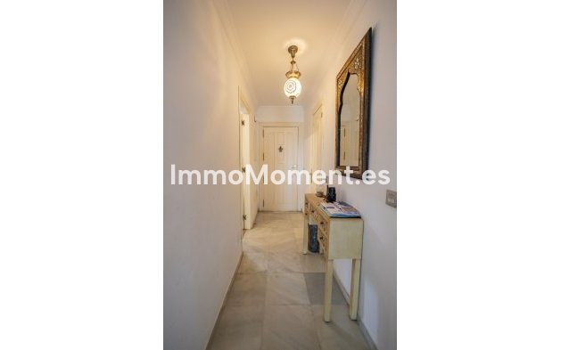 Bestaande woning - Rijtjeshuis - Estepona  - Estepona Centro