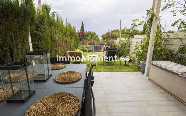Bestaande woning - Rijtjeshuis - Estepona  - Estepona Centro