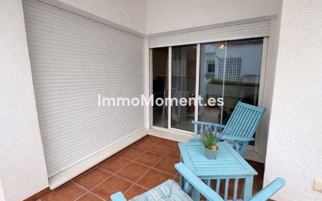 Revente - Appartement - Estepona  - Estepona Centro