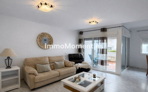 Revente - Appartement - Estepona  - Estepona Centro