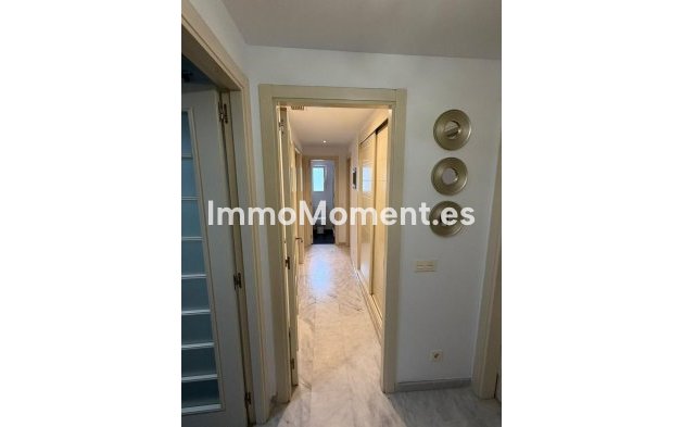 Revente - Appartement - Estepona  - Estepona Centro