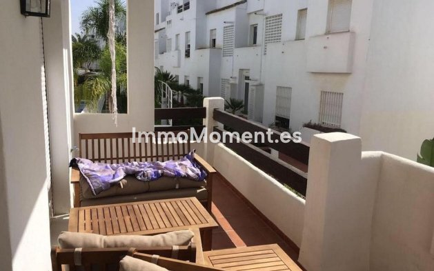 Revente - Appartement - Estepona  - Estepona Centro