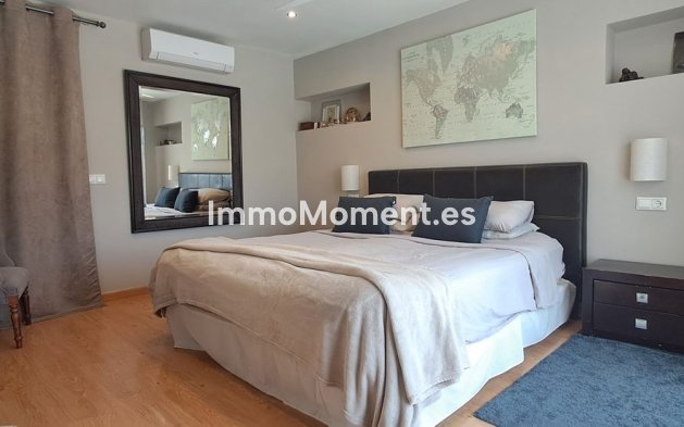 Revente - Villa individuelle - Marbella - Marbella Centro