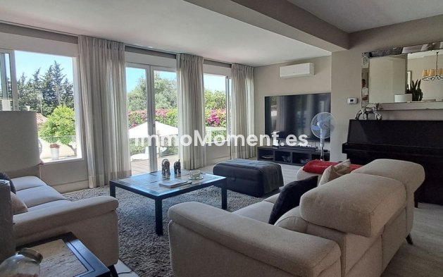 Revente - Villa individuelle - Marbella - Marbella Centro
