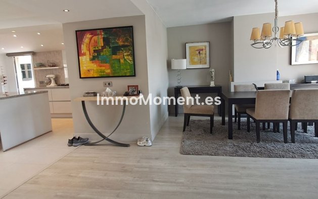 Revente - Villa individuelle - Marbella - Marbella Centro