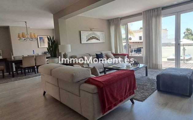 Revente - Villa individuelle - Marbella - Marbella Centro