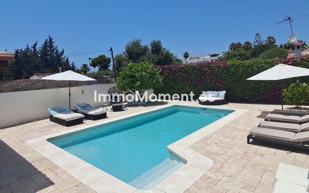 Revente - Villa individuelle - Marbella - Marbella Centro