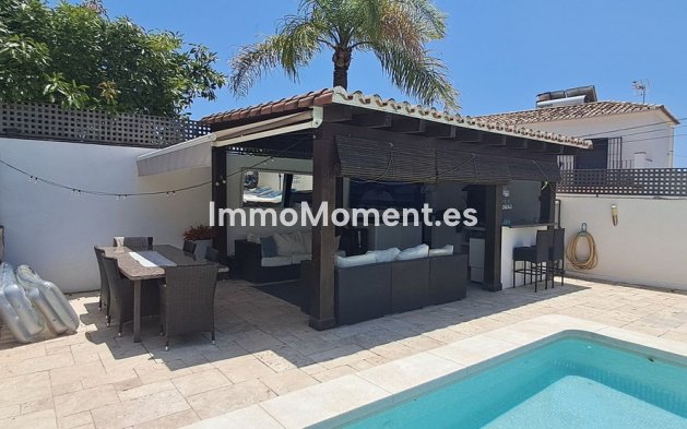 Revente - Villa individuelle - Marbella - Marbella Centro