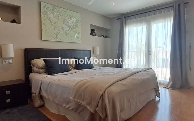 Revente - Villa individuelle - Marbella - Marbella Centro